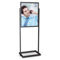 Testrite Visual Products Testrite Visual Products LF328 Poster Sign Holders LF328
